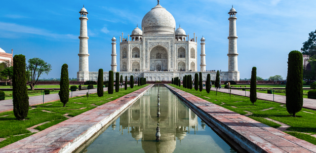 Taj Mahal