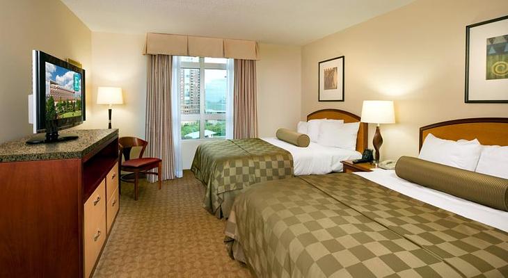 Embassy Suites by Hilton Atlanta at Centennial Olympic Park