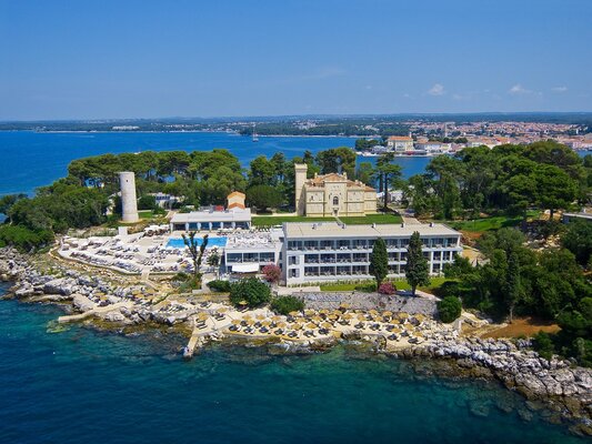Valamar Isabella Miramare
