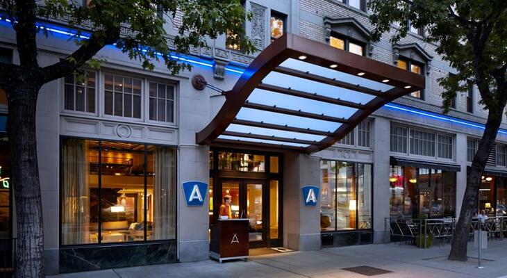 Hotel Andra Seattle MGallery Hotel Collection