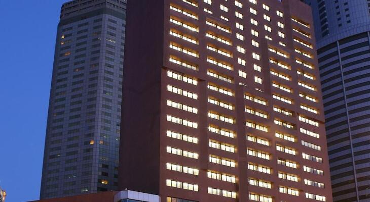 Grand Continent International Hotel