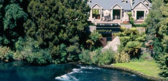 Huka Lodge