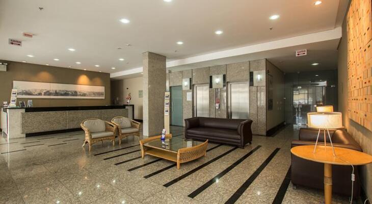 Othon Suites Recife Metropolis