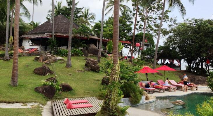 The Jungle Club