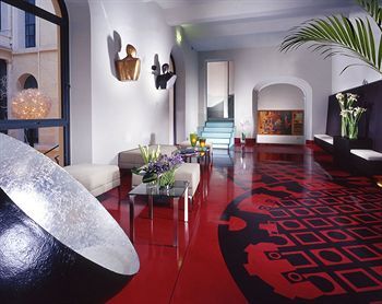 Hotel Art by the Spanish Steps | UNA Esperienze