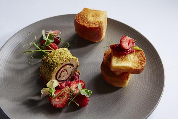 Angele Restaurant and Bar