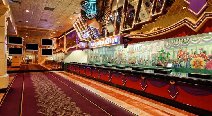The Orleans Hotel & Casino