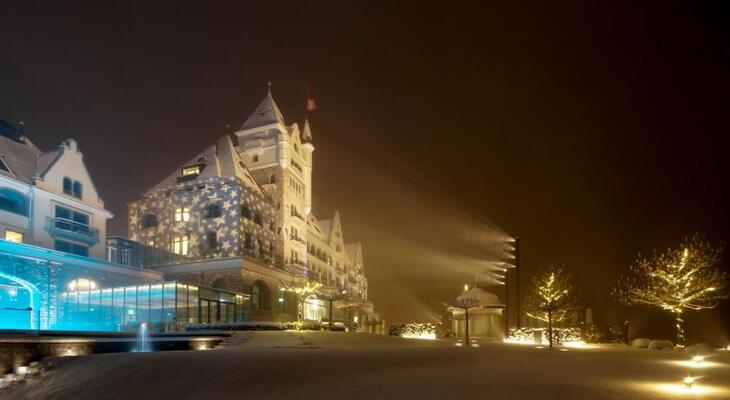 Park Hotel Vitznau