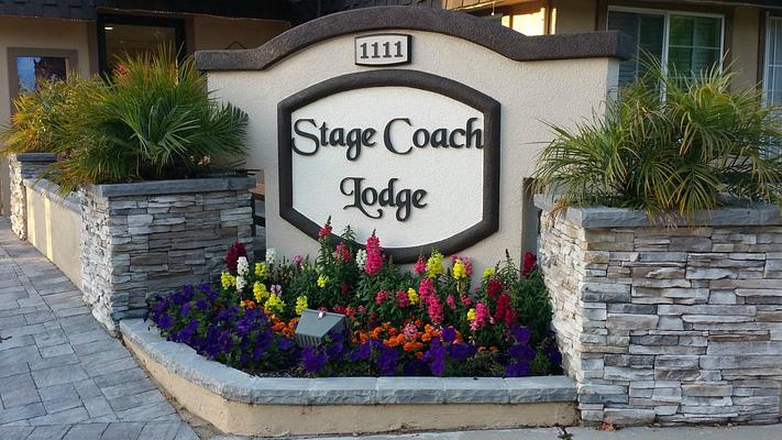 Stage Coach Lodge