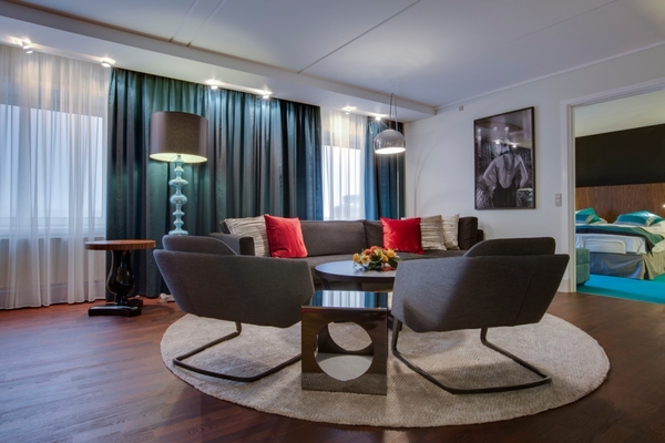 Radisson Blu Scandinavia Hotel, Aarhus