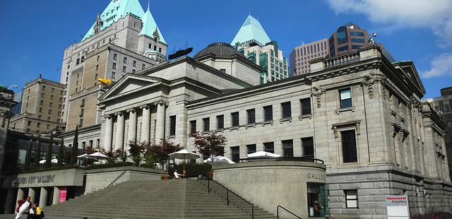 Vancouver Art Gallery