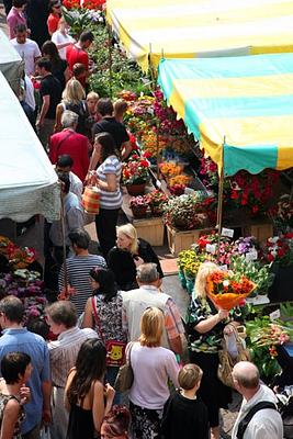 Wazemmes Market (Marche de Wazemmes)