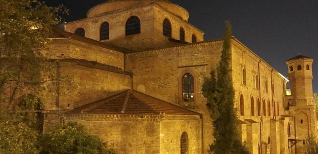 Church of Agia Sofia