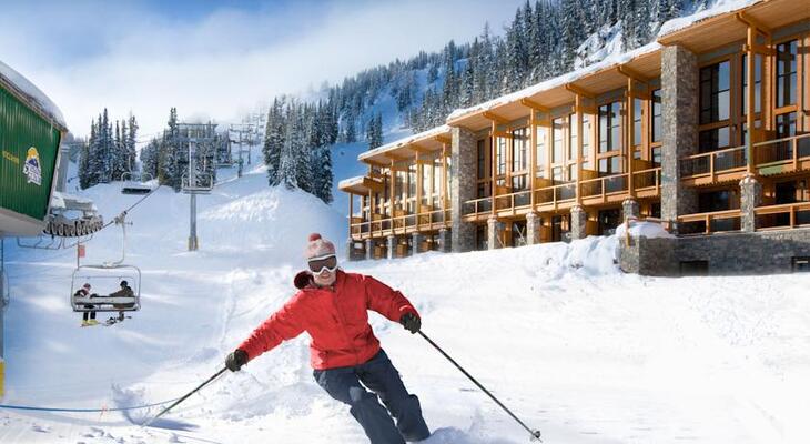 Sunshine Mountain Lodge