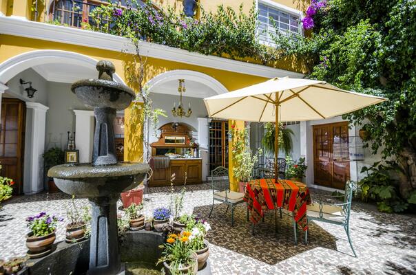La Hosteria