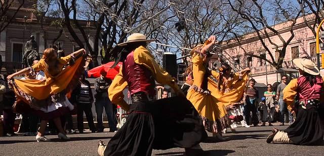 Feria de Mataderos