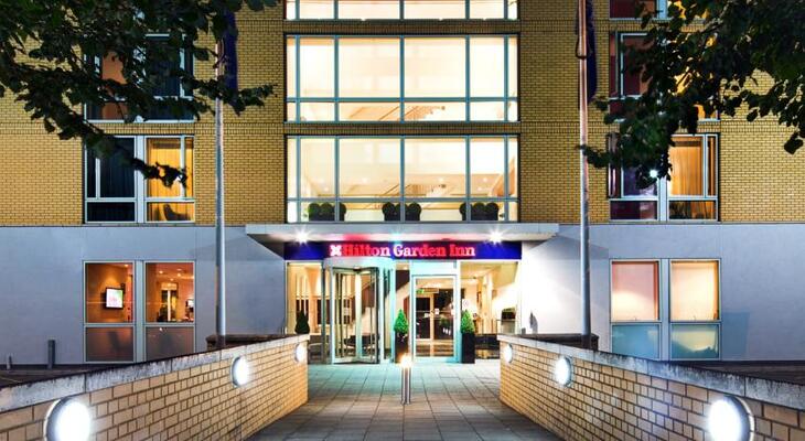 Hilton Garden Inn Bristol City Centre