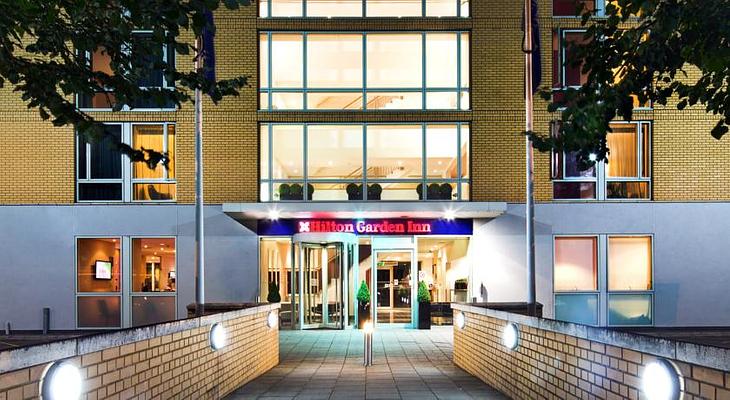 Hilton Garden Inn Bristol City Centre