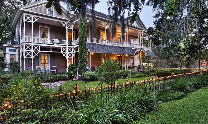 Amelia Island Williams House