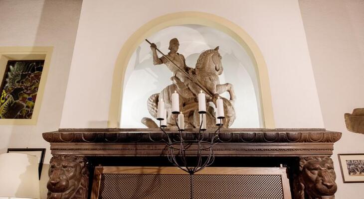 Hotel Zum Ritter St. Georg