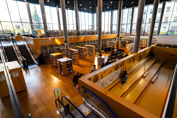 Library of Birmingham