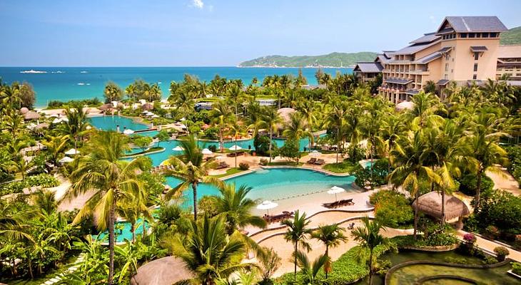 Hilton Sanya Yalong Bay Resort & Spa