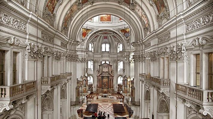 Salzburg Cathedral