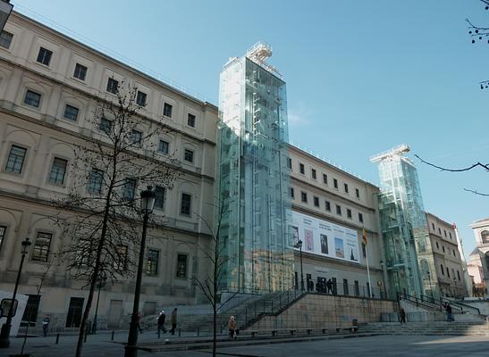 Museo Nacional Centro de Arte Reina Sofia