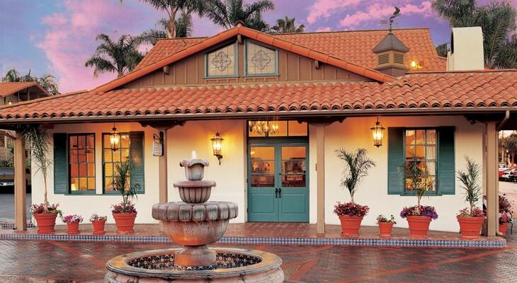 Best Western Plus Pepper Tree Inn