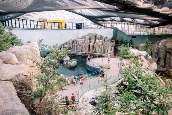 Biodome de Montreal