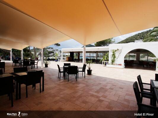 Hotel Apartamentos El Pinar