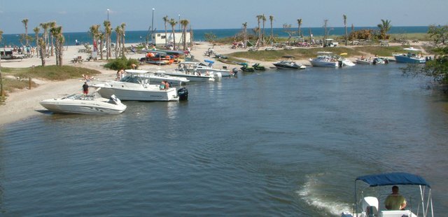 Dr. Von D. Mizell-Eula Johnson State Park