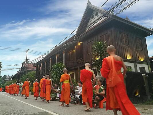 Ancient Luang Prabang Inn