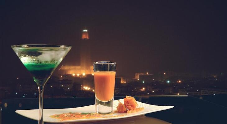 Kenzi Tower Hotel