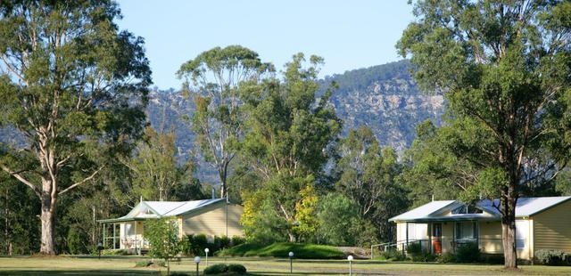 The Grange on Hermitage