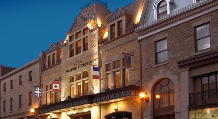 Hotel Manoir Victoria