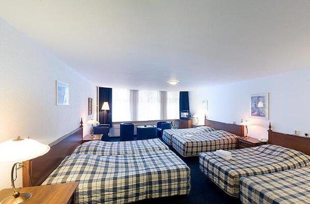 Hotel Prins Hendrik