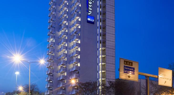 Radisson Blu Hotel, Ankara