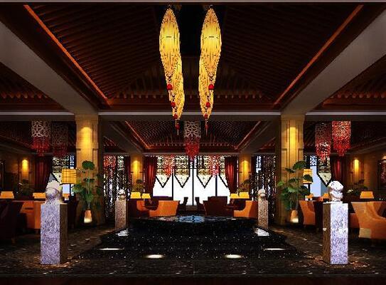 InterContinental Lhasa Paradise