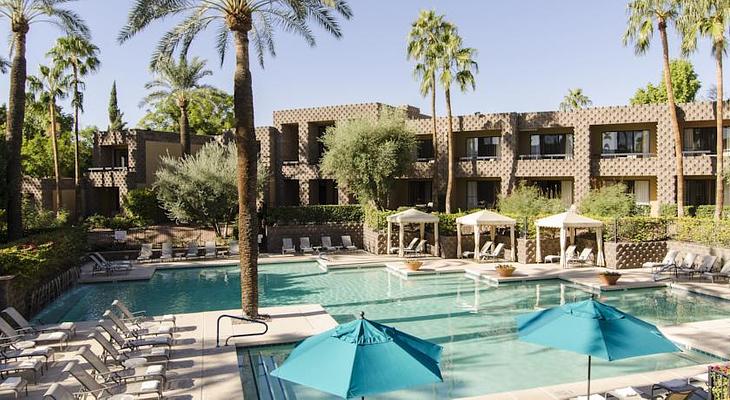 DoubleTree Resort by Hilton Hotel Paradise Valley - Scottsdale