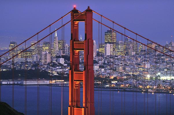 Golden Gate Bridge