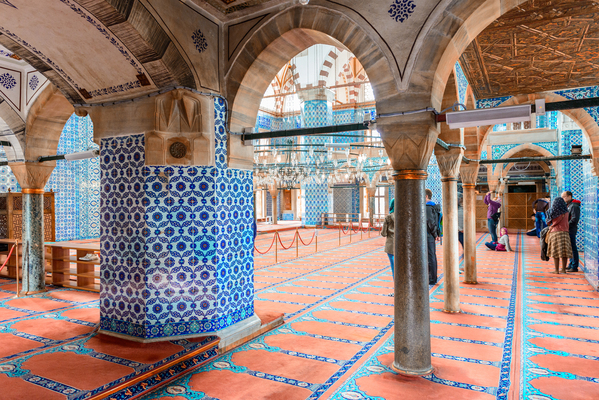 Rustem Pasha Mosque