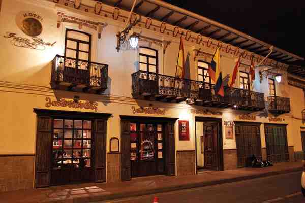 Hotel Inca Real