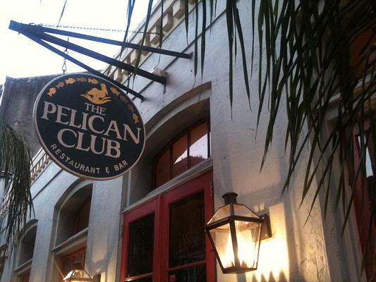 The Pelican Club