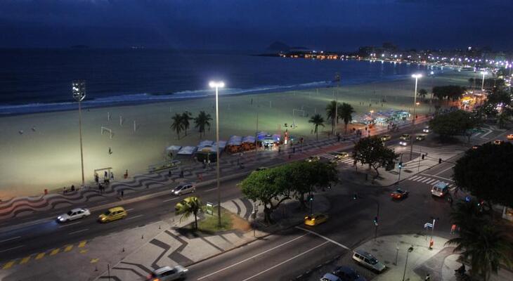 Olinda Rio Hotel