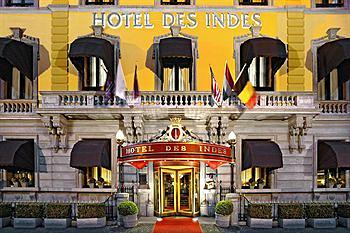 Hotel Des Indes The Hague