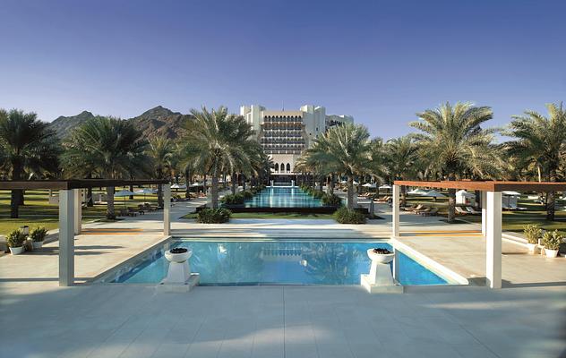 Al Bustan Palace A Ritz-Carlton Hotel