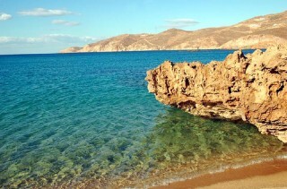 Ftelia Beach
