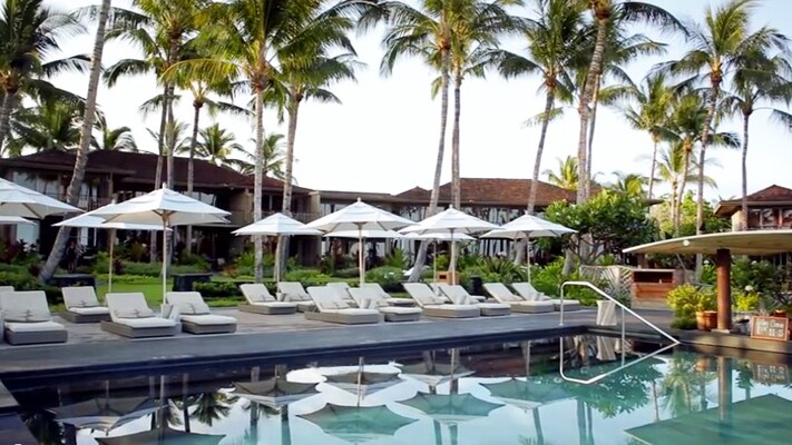 Four Seasons Resort Hualalai