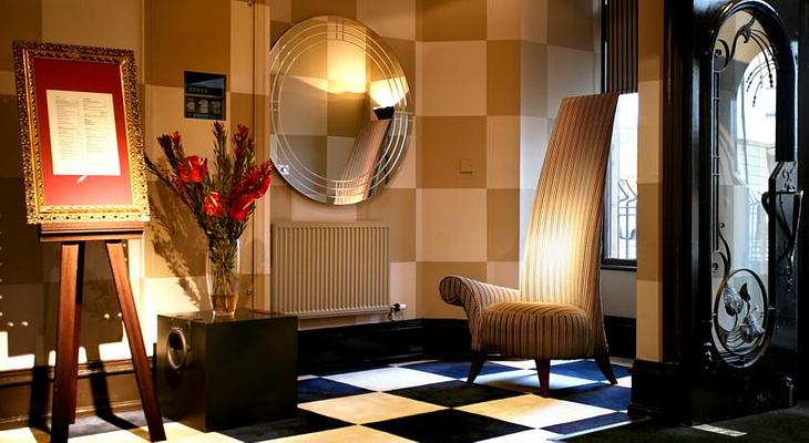 Malmaison Edinburgh